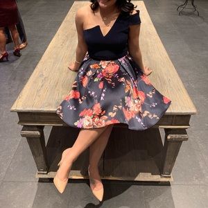 Gorgeous Fit and flare dress